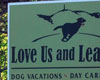 pet daycare in the berkshires
